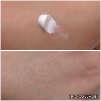 メーキャップ ベース クリーム/ちふれ/化粧下地を使ったクチコミ(2枚目)