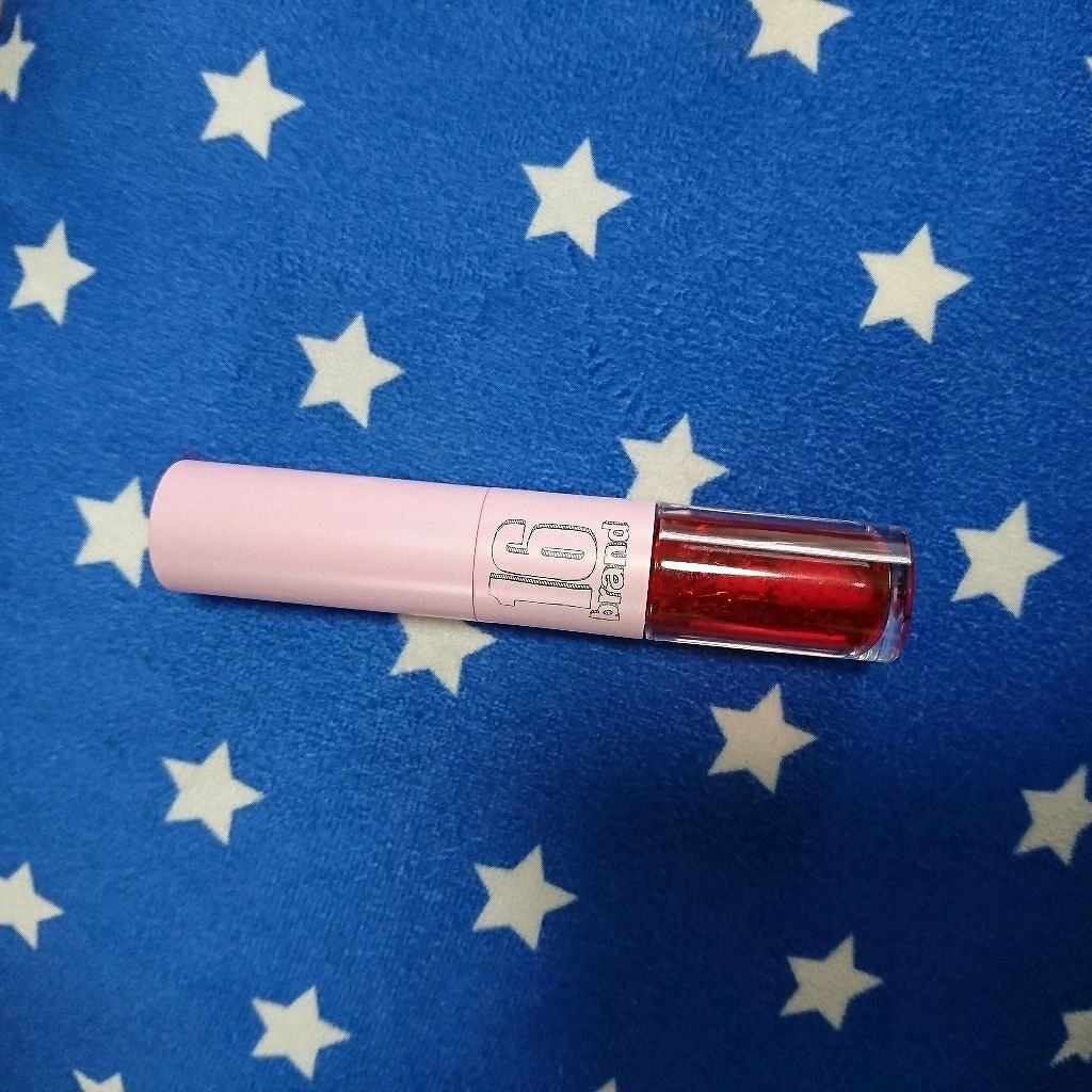 T&G/16BRAND/リップグロスを使ったクチコミ(3枚目)