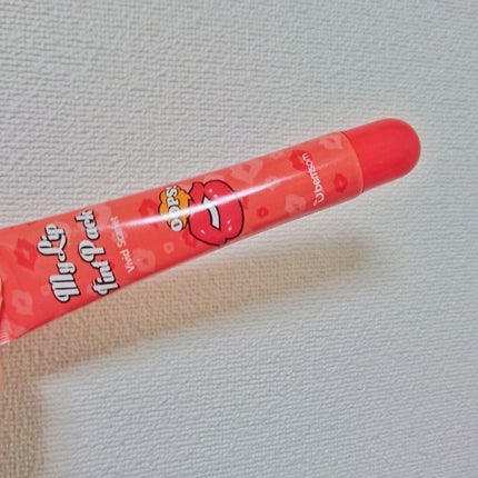 My Lip Tint Pack/ベリサム/リップティントを使ったクチコミ(1枚目)