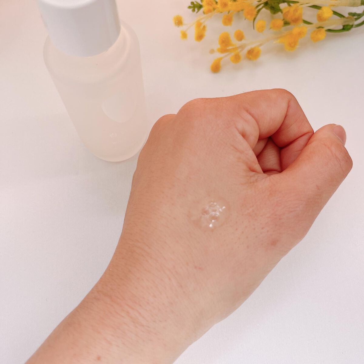 オーガニック テック-クリーム/WHITE ICHIGO/フェイスクリームを使ったクチコミ(3枚目)