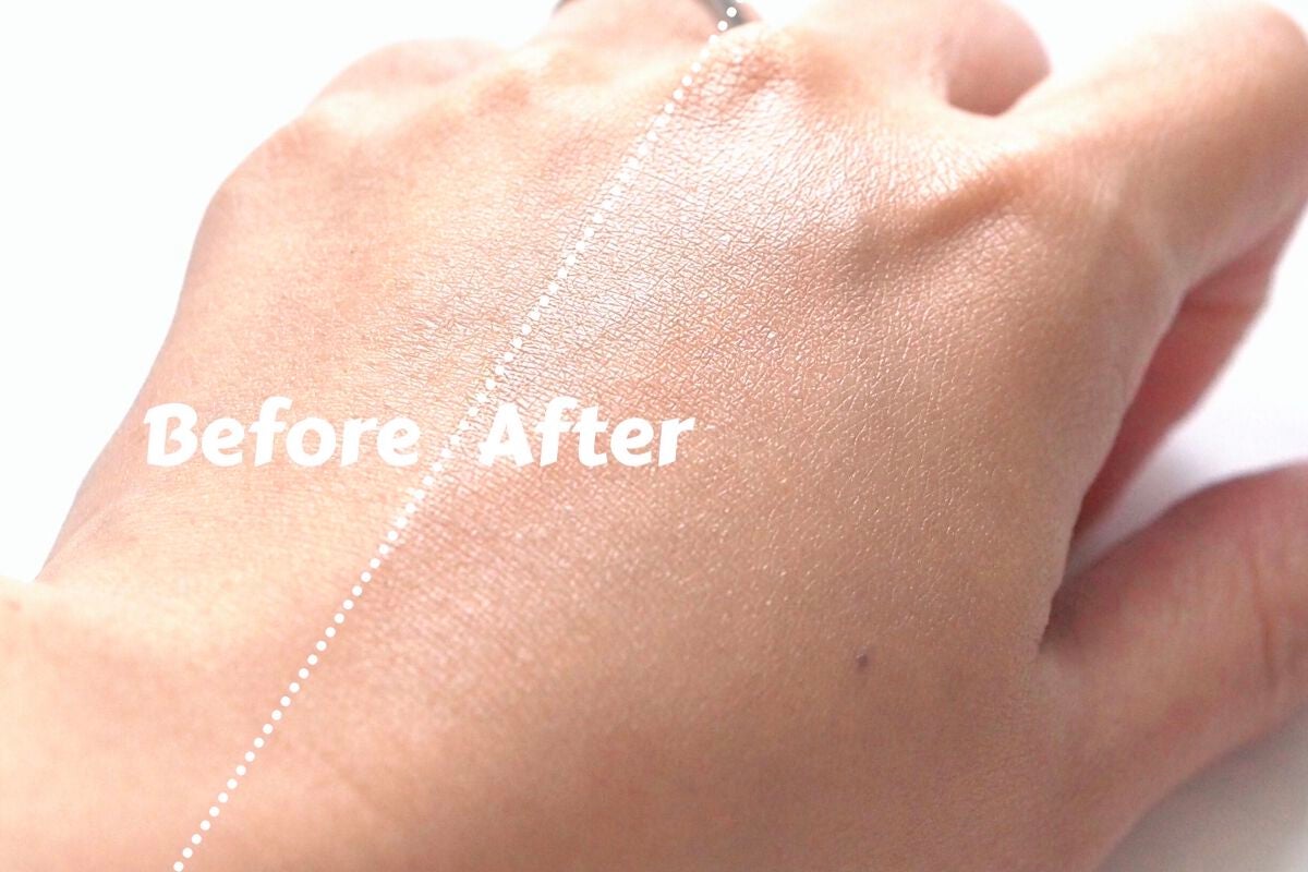 モーニングサプライズBBクッション/cos:mura/化粧下地を使ったクチコミ(4枚目)