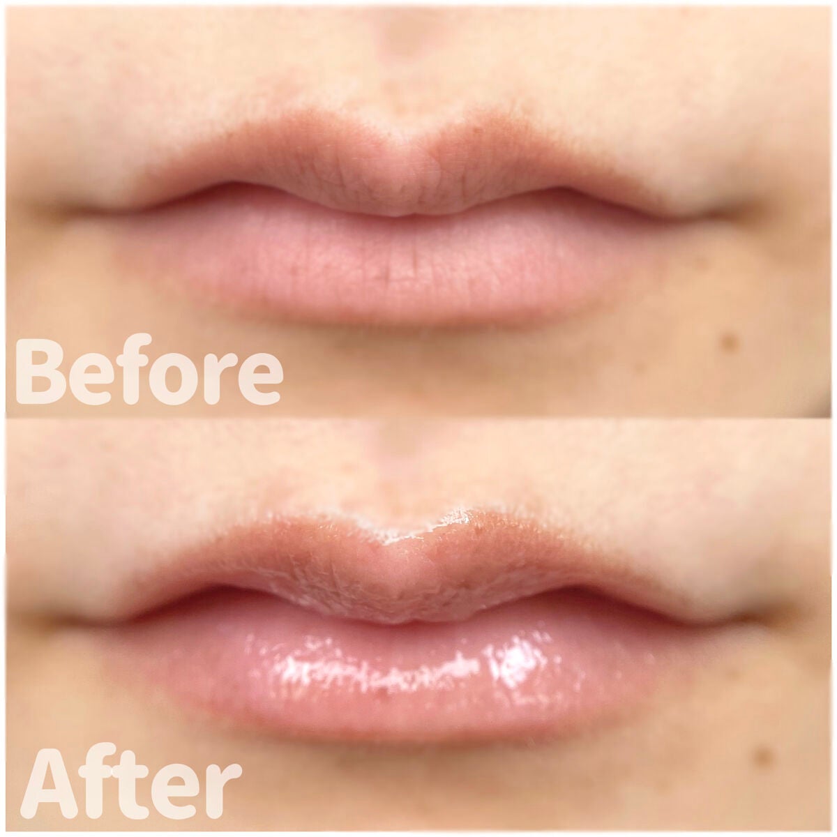 つやぷるリップR/b idol/口紅を使ったクチコミ(3枚目)