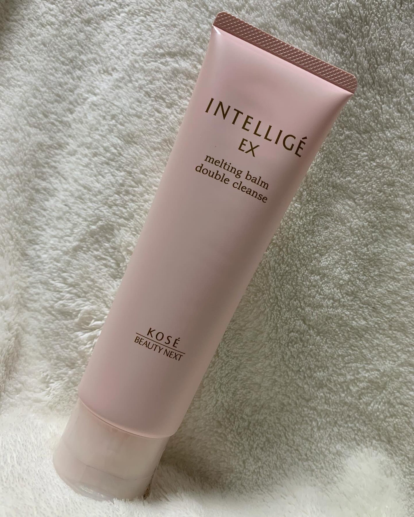 メルティング バーム W クレンズ/アンテリージェEX/クレンジングバームを使ったクチコミ(1枚目)