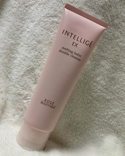 メルティング バーム W クレンズ/アンテリージェEX/クレンジングバームを使ったクチコミ(1枚目)