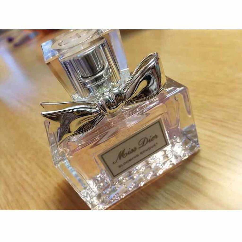 ミス ディオール ブルーミング ブーケ(オードゥトワレ)/Dior/香水(レディース)を使ったクチコミ(1枚目)