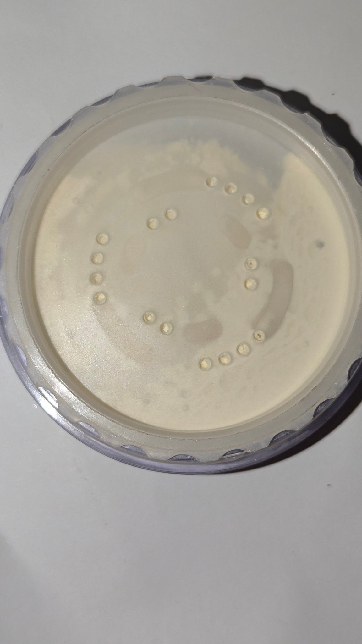 トランスルーセントパウダー/SRICHAND/ルースパウダーを使ったクチコミ(5枚目)