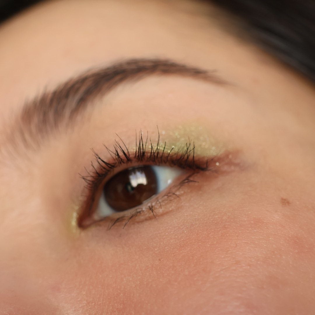 Super Shock Shadow/ColourPop/単色アイシャドウを使ったクチコミ(3枚目)