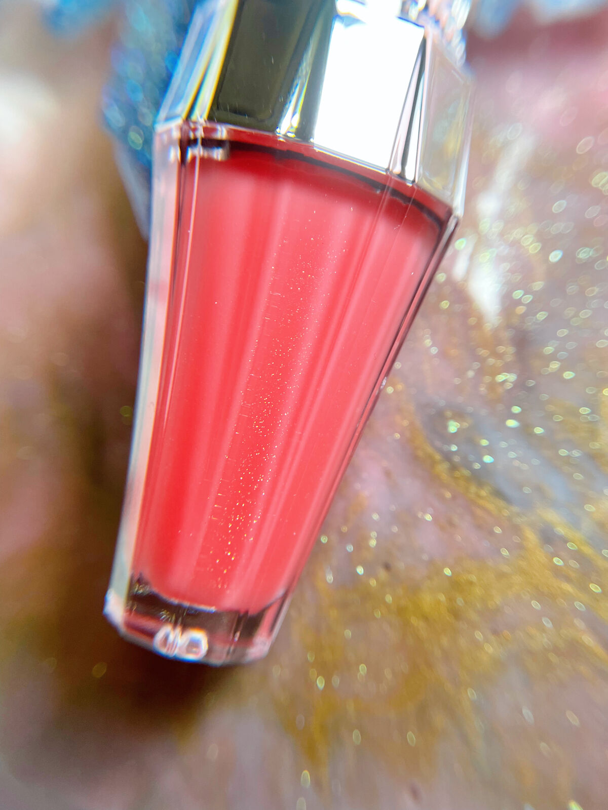 ジルスチュアート　クリスタルブルーム　リップブーケ セラム/JILL STUART/リッププランパーを使ったクチコミ（3枚目）