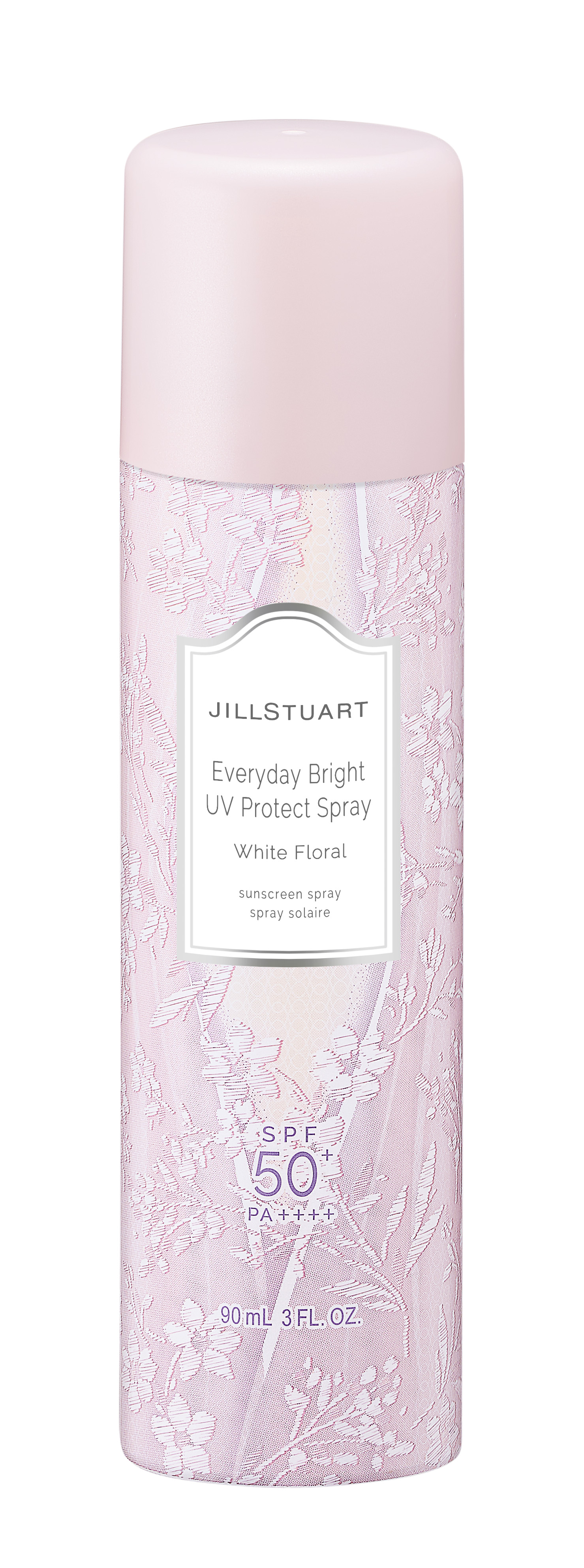 エブリデイブライト UVプロテクトスプレー ホワイトフローラル / JILL STUART