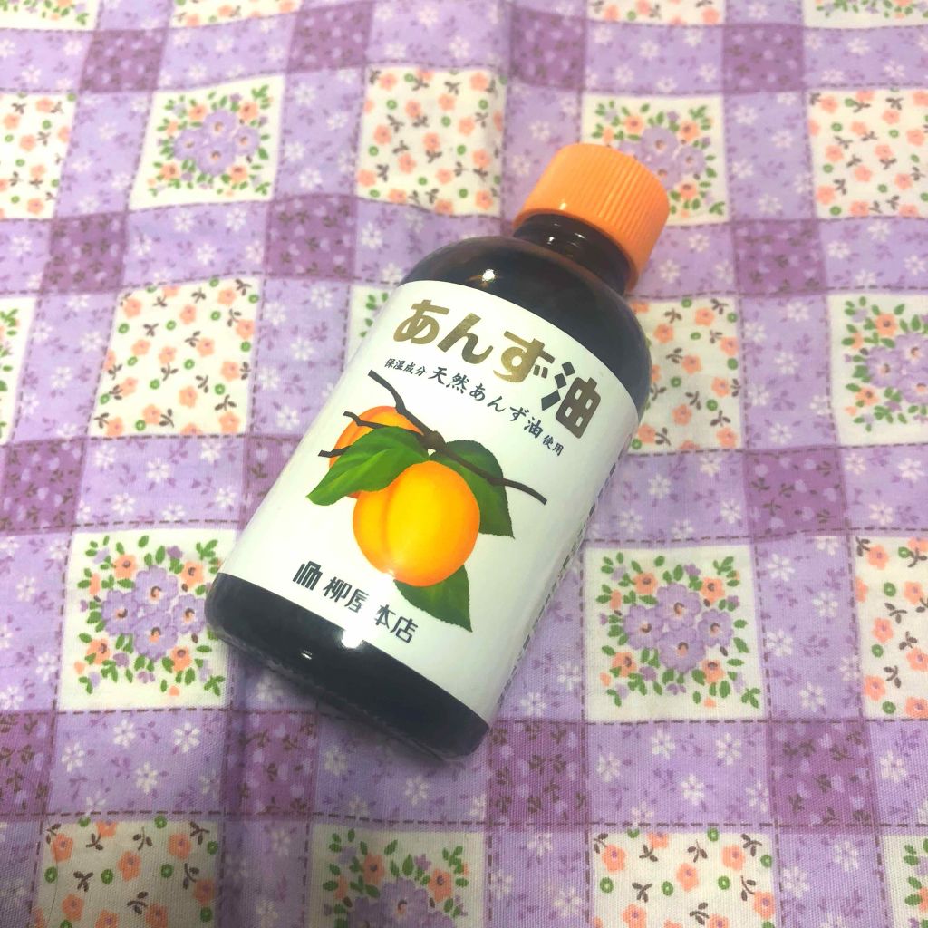 柳屋 あんず油/柳屋あんず油/ヘアオイルを使ったクチコミ(1枚目)