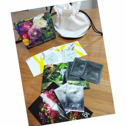 B.A ミルク フォーム/B.A/乳液を使ったクチコミ(3枚目)