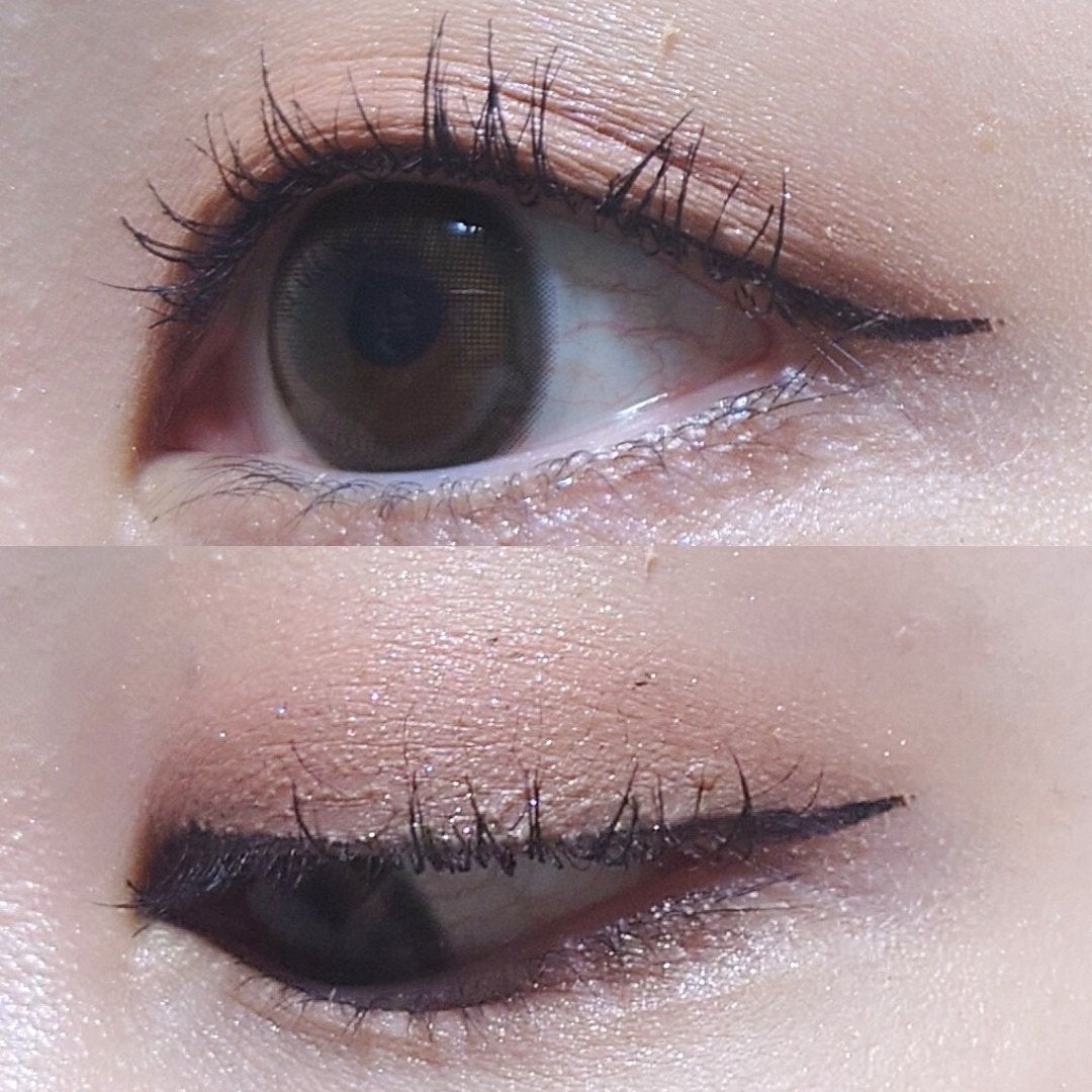 アンノウンアイズ/STEIASUR(ステイアシュール)/アイシャドウパレットを使ったクチコミ(5枚目)