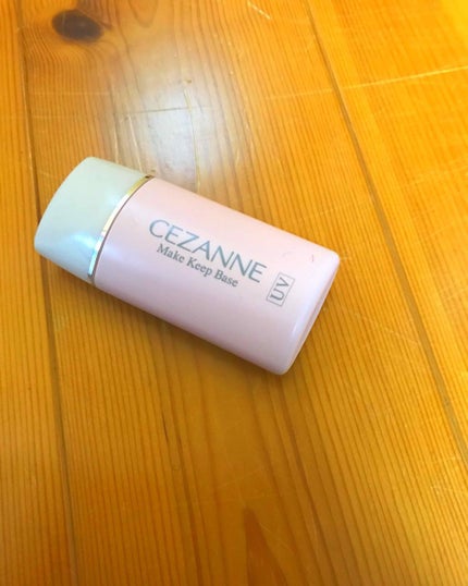 皮脂テカリ防止下地/CEZANNE/化粧下地を使ったクチコミ(1枚目)