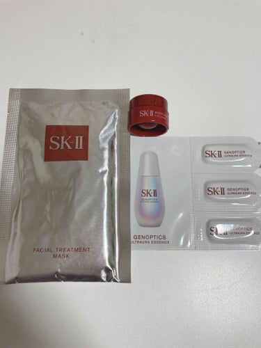 ピテラ  パワーキット/SK-II/スキンケアキットの画像