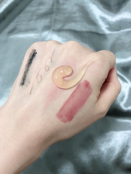 カプセルインハイドロクレンズ/PLUEST/クレンジングジェルを使ったクチコミ(2枚目)