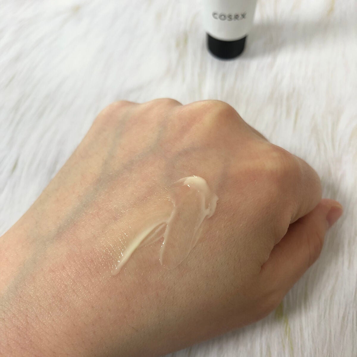 RXザ・レチノール0.1クリーム/COSRX/フェイスクリームを使ったクチコミ(5枚目)