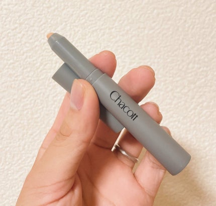 クレヨンコンシーラー/チャコット・コスメティクス/ペンシルコンシーラーを使ったクチコミ(1枚目)