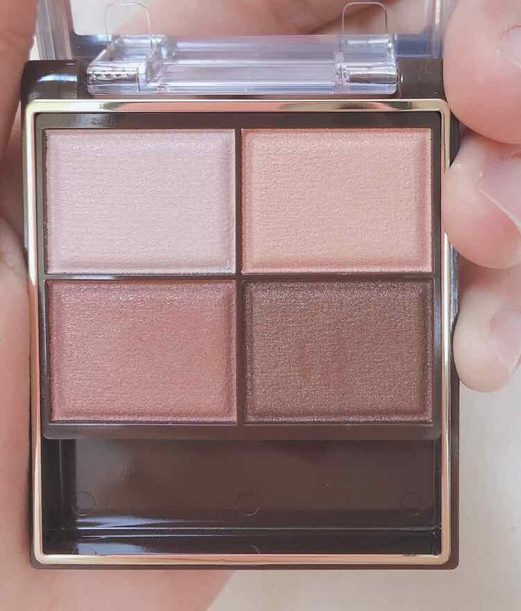 スキニーリッチシャドウ/excel/アイシャドウパレットを使ったクチコミ(1枚目)