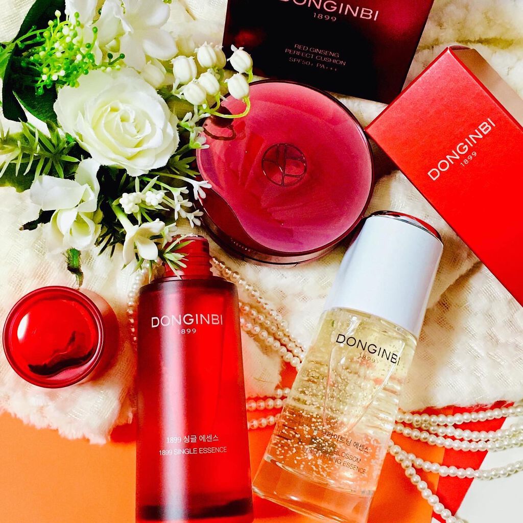 green_apple on LIPS 「韓国コスメ大好き本日はお気に入りの韓国コスメ“ドンインビ”をご..」(1枚目)