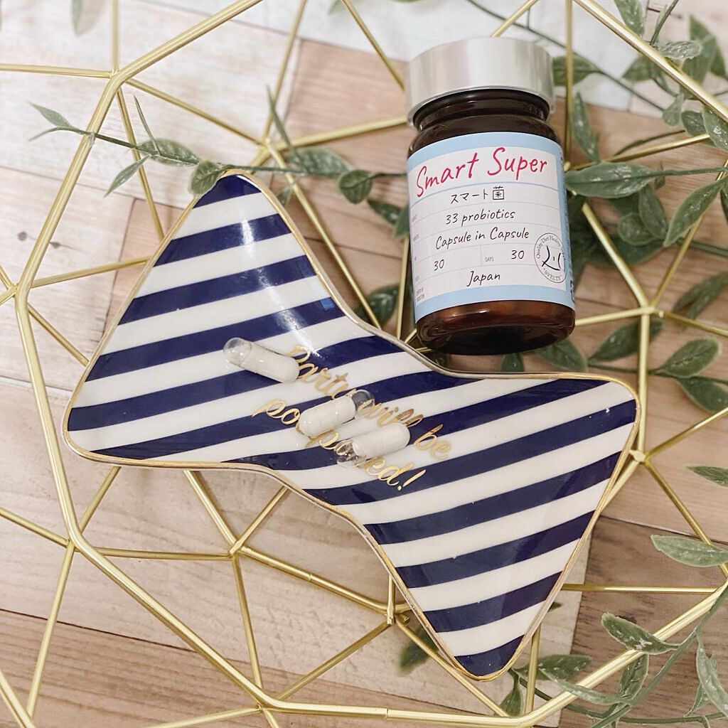 スマート菌スーパー/スベルティ/ボディサプリメントを使ったクチコミ(2枚目)
