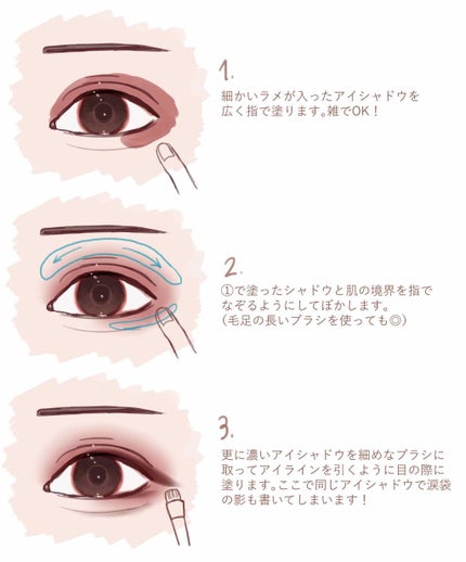 ひとえ・奥ぶたえ用カーラー/アイプチ®/ビューラーを使ったクチコミ(3枚目)