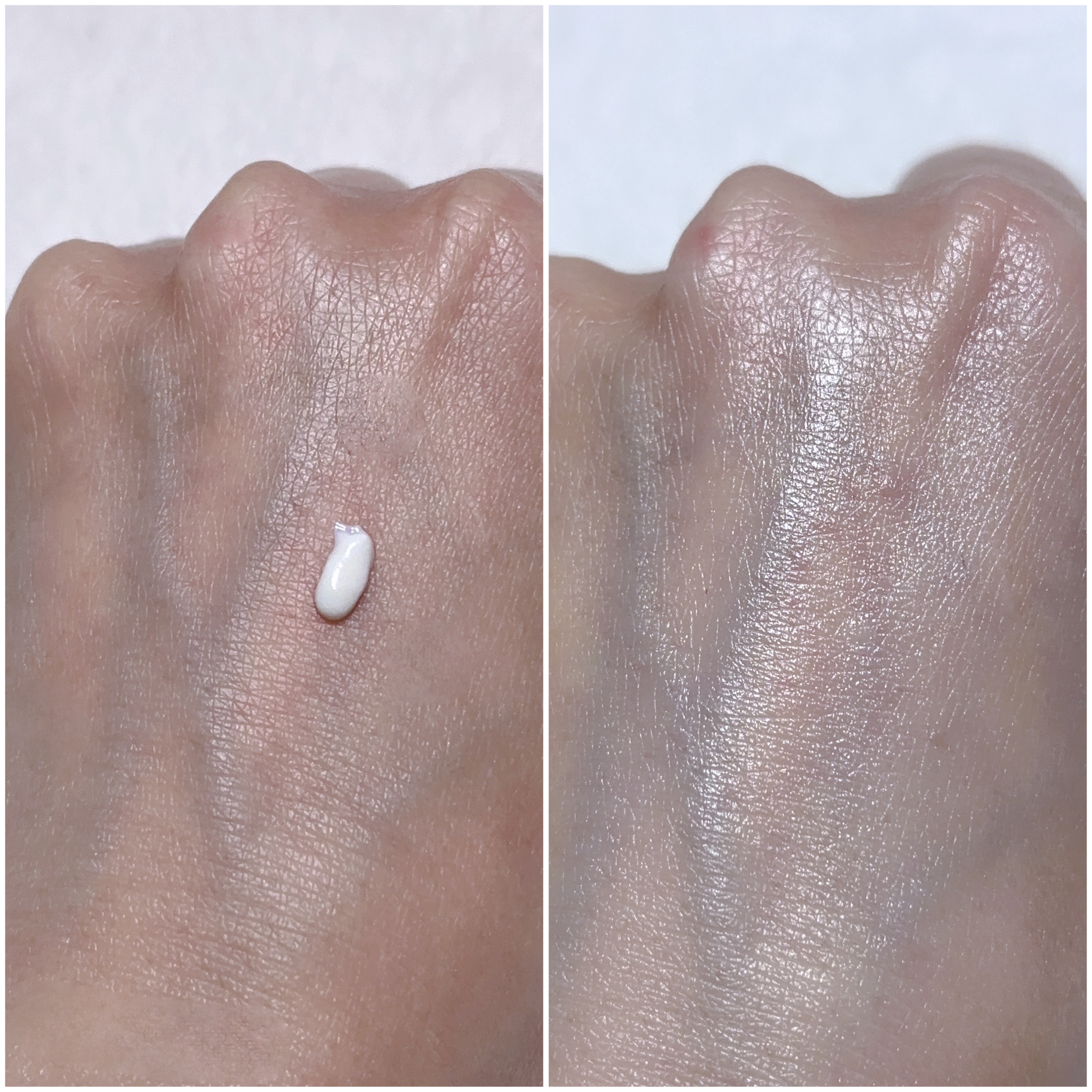 ミネラルUVパウダー サクラピンク/エトヴォス/ルースパウダーを使ったクチコミ（3枚目）