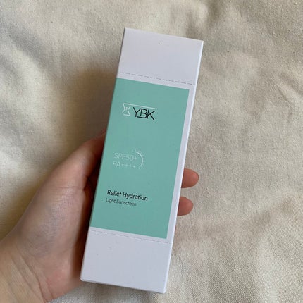 CICA 日焼け止め/YBK/日焼け止めクリームを使ったクチコミ(4枚目)