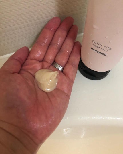 ハホニココラシルク18セット/ハホニコハッピーライフ/その他キットセットを使ったクチコミ(5枚目)