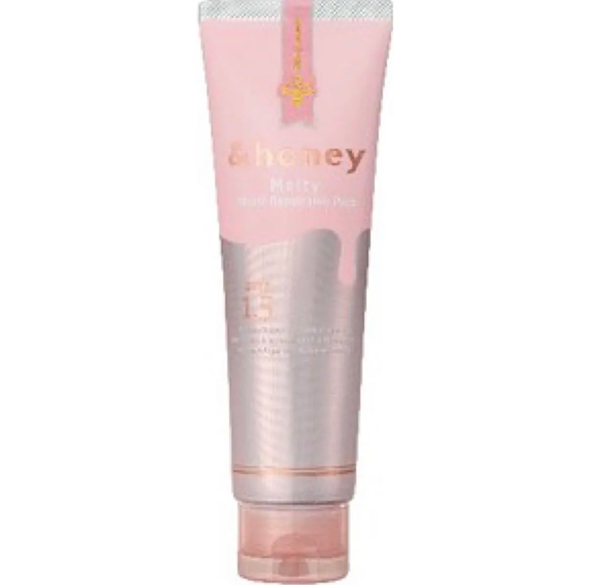 Melty モイストリペア ヘアパック 1.5/&honey/ヘアマスク・ヘアパックを使ったクチコミ(1枚目)