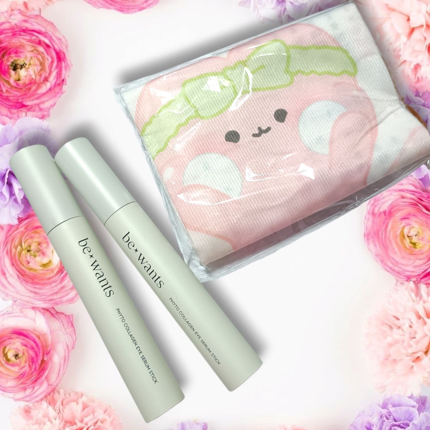 フィトコラーゲンアイセラムスティック/be wants/アイケア・アイクリームを使ったクチコミ（2枚目）