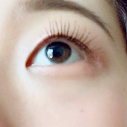 ラッシュニスタ オイリシャス/MAYBELLINE NEW YORK/マスカラを使ったクチコミ(2枚目)