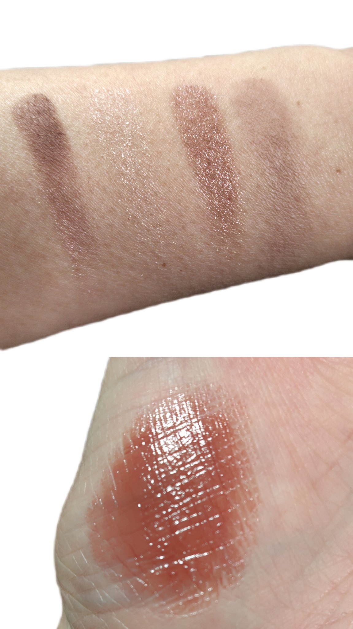 シグニチャー カラー アイズ/SUQQU/アイシャドウパレットを使ったクチコミ（2枚目）