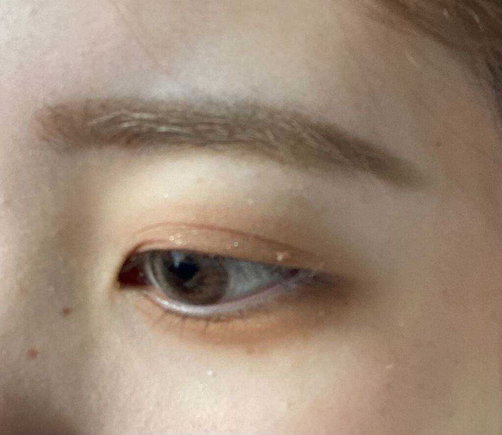 アイブロウマスカラ/Kirei&co./眉マスカラを使ったクチコミ（2枚目）