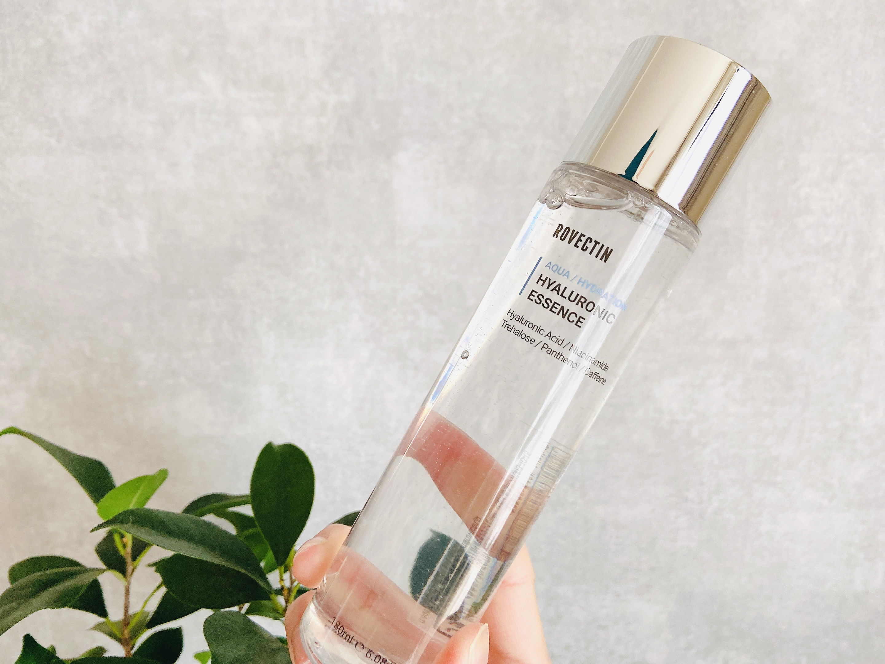 アクアヒアルロニックエッセンス/ロベクチン/化粧水を使ったクチコミ（2枚目）