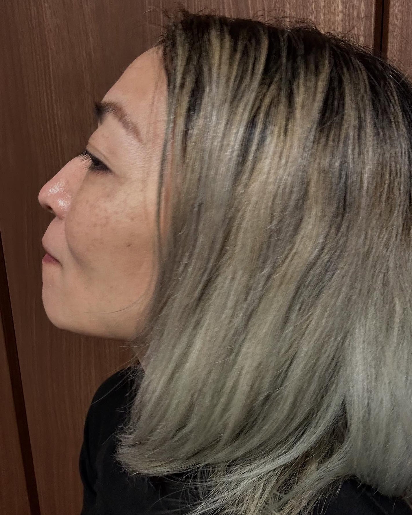 SILK THE RICH ヘアオイルMNM/SILK THE RICH/ヘアオイルを使ったクチコミ(5枚目)