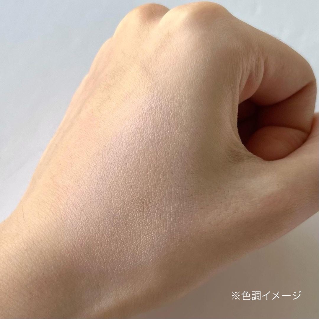 アクアリースキンウェア/ESPRIQUE/クッションファンデーションを使ったクチコミ(7枚目)
