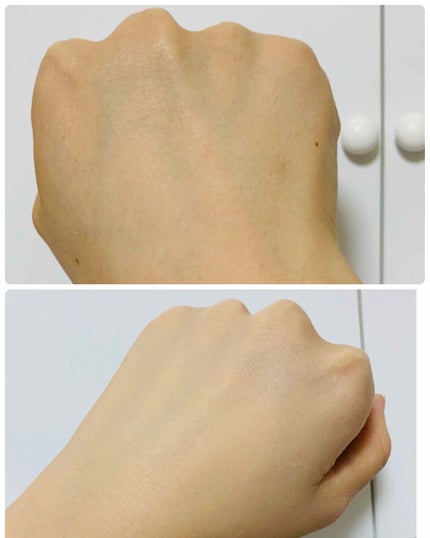 ミネラルリキッドリー ファンデーション SPF22 PA++/MiMC/リキッドファンデーションを使ったクチコミ(4枚目)