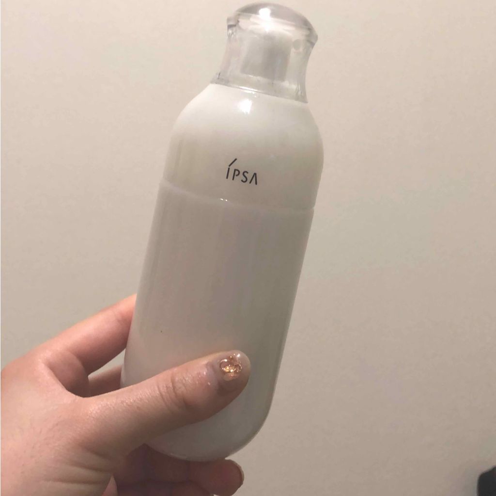 ME レギュラー 4/IPSA/化粧水を使ったクチコミ(1枚目)