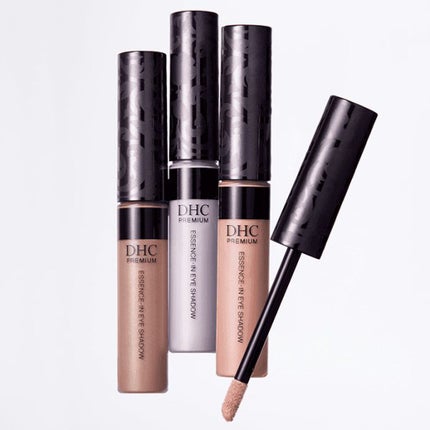 エッセンスイン アイシャドウ/DHC/リキッドアイシャドウを使ったクチコミ(1枚目)