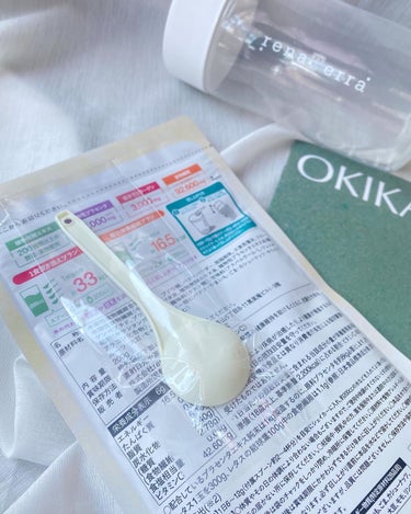 OKIKAE ONE smoothie/renaTerra/ボディサプリメントを使ったクチコミ（4枚目）