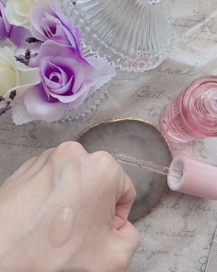 ピンクティーツリーシナジーセラム/APLIN/美容液を使ったクチコミ(7枚目)