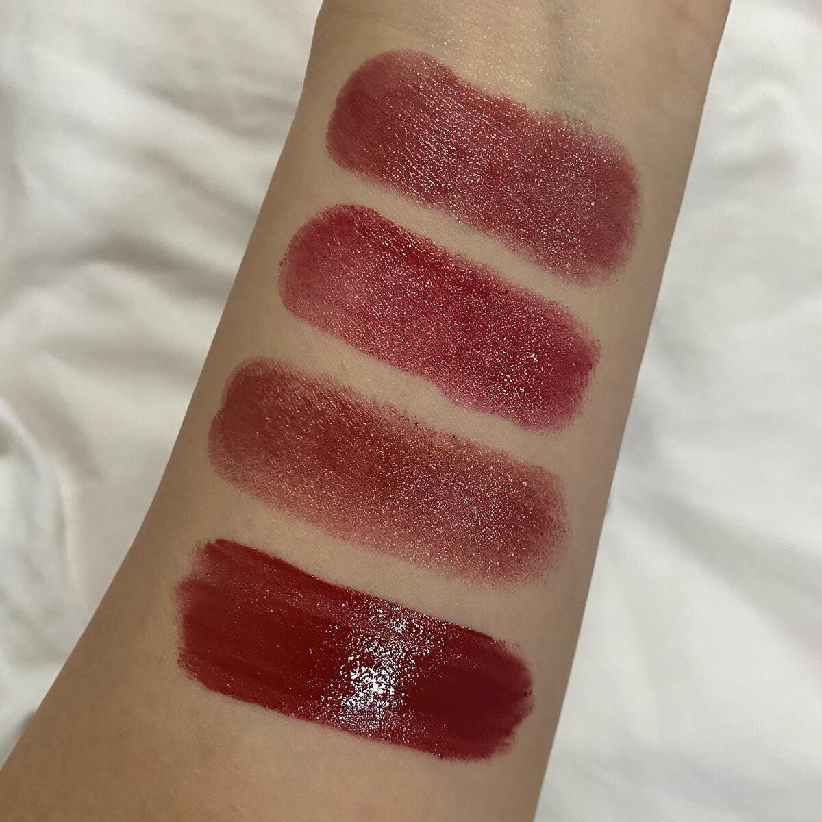 リップスティック/M・A・C/口紅を使ったクチコミ(5枚目)