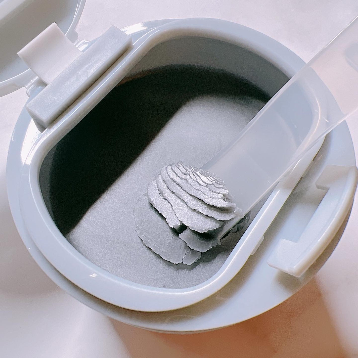 ルルルンクレンジング トーニングバーム CLEAR BLACK/ルルルン/クレンジングバームを使ったクチコミ(2枚目)