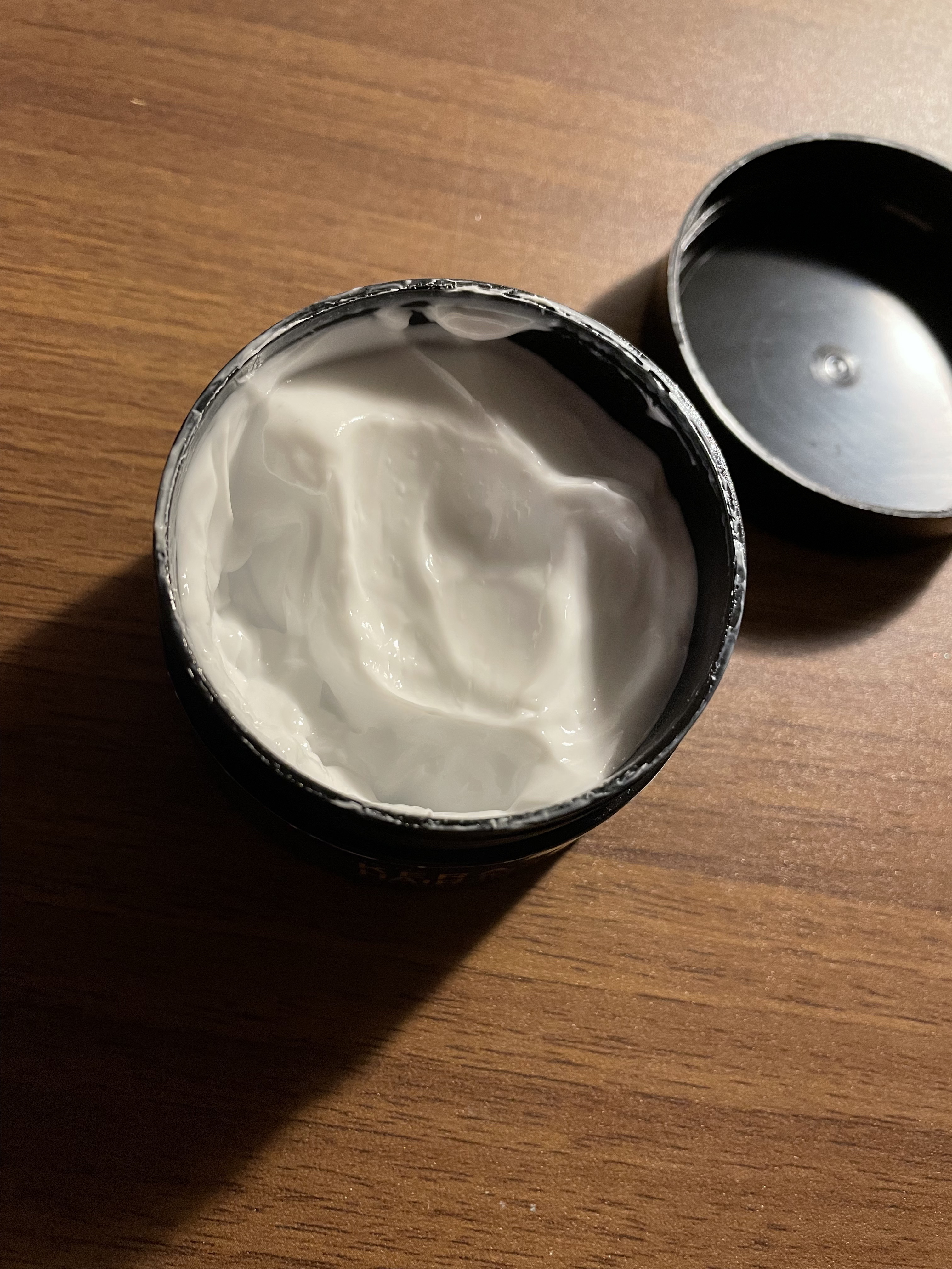 KERATIN HAIR MASK/SHEIN/ヘアワックス・クリームを使ったクチコミ（3枚目）