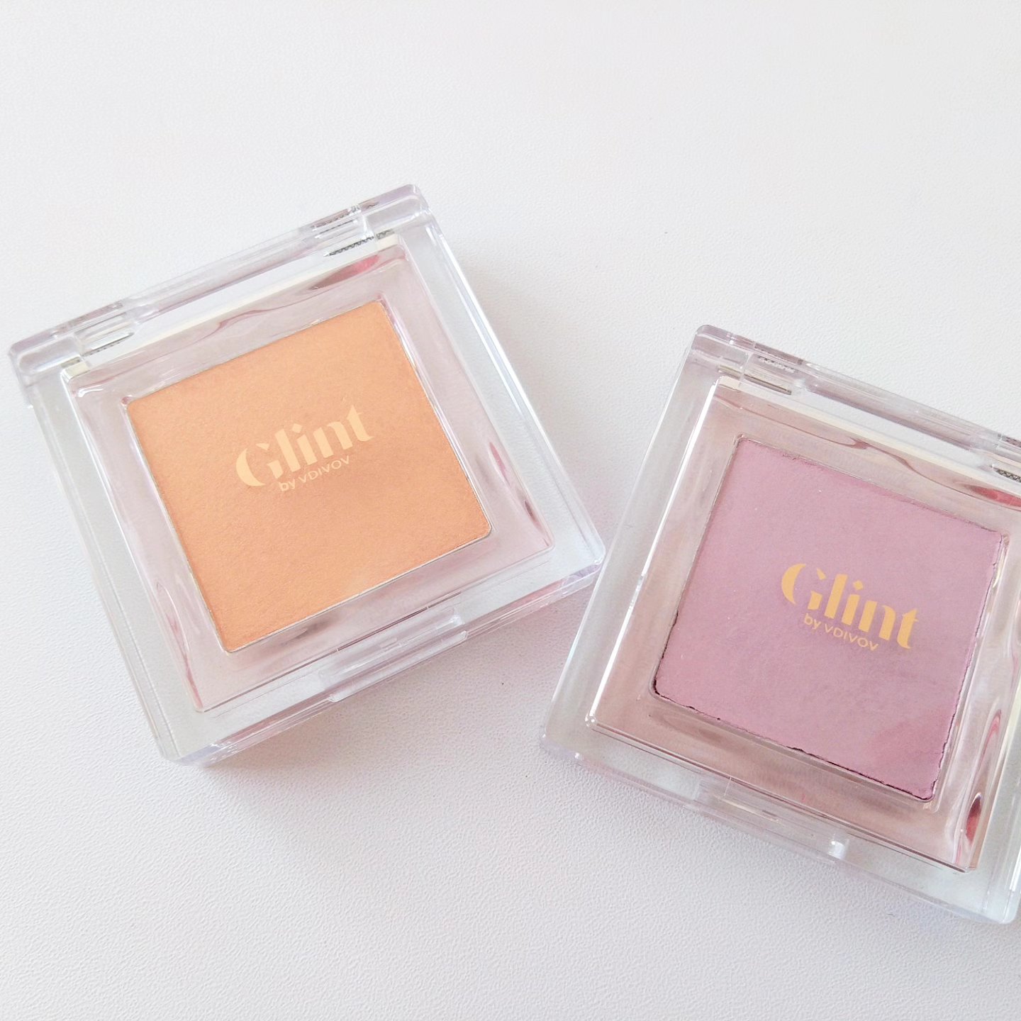 ベイクドブラッシュ #01 Eternal Breeze/Glint/パウダーチークを使ったクチコミ（2枚目）