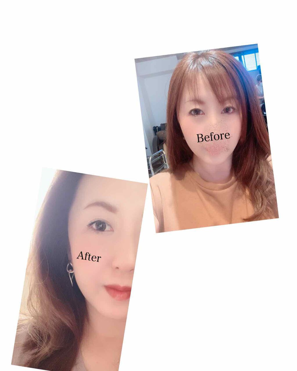 ブライトアップルージュ/media/口紅を使ったクチコミ(2枚目)