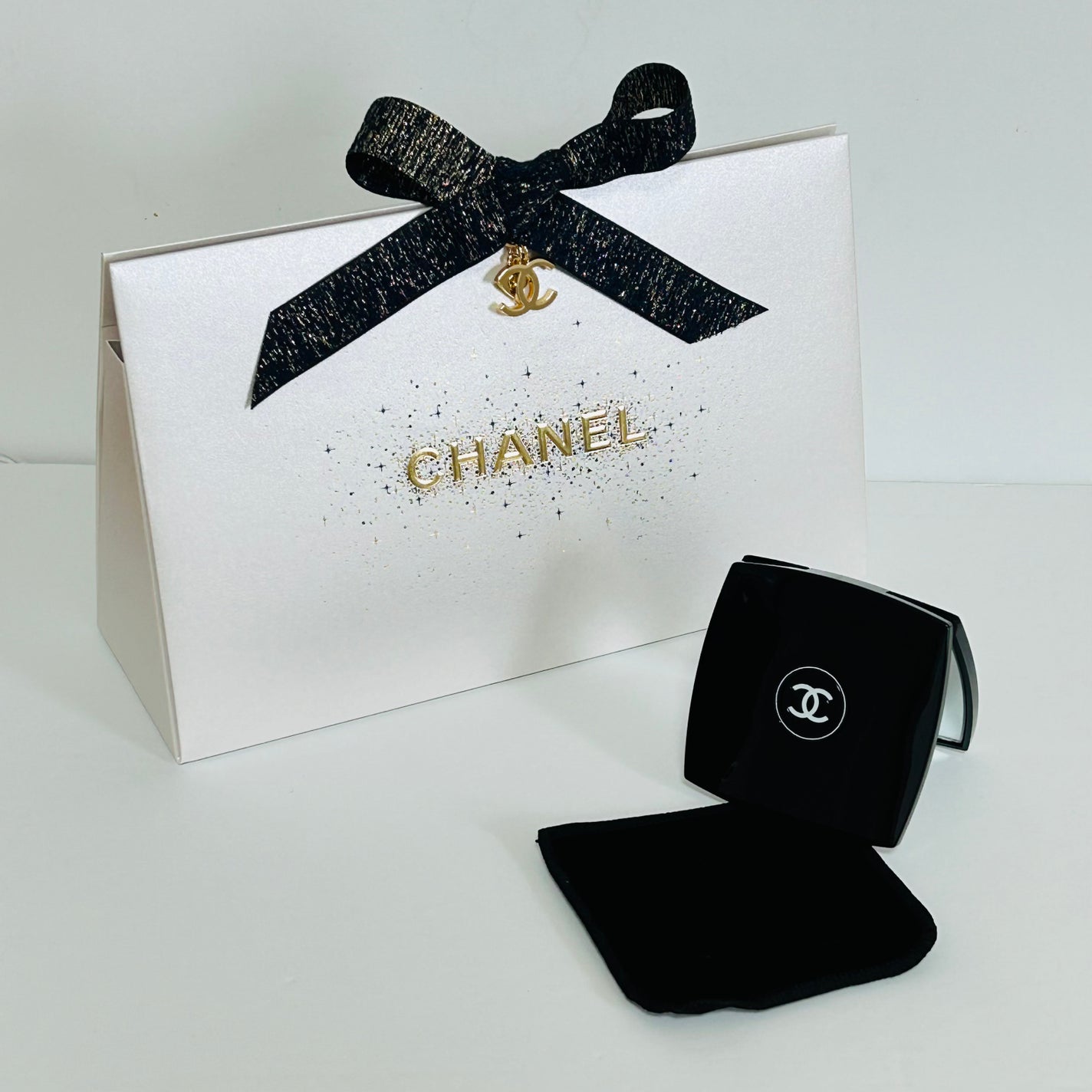 ミロワール ドゥーブル ファセット/CHANEL/その他化粧小物を使ったクチコミ(1枚目)