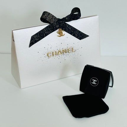 ミロワール ドゥーブル ファセット/CHANEL/その他化粧小物を使ったクチコミ(1枚目)