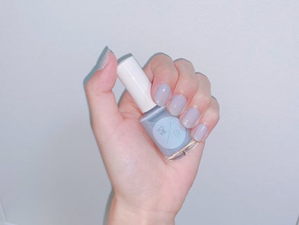 ミニネイル/パラドゥ/マニキュアを使ったクチコミ(7枚目)