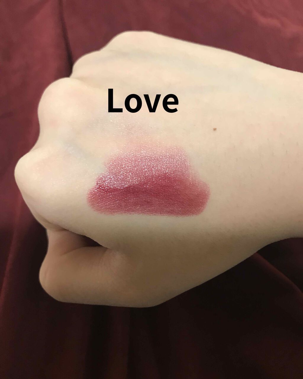 エレガンスCCルージュ つけ替え用/グレイシィ/口紅を使ったクチコミ（1枚目）